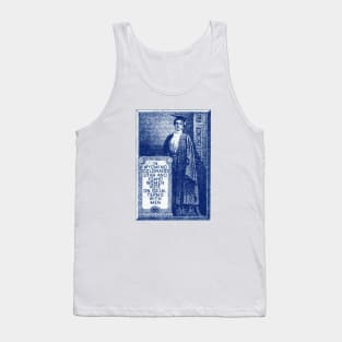 1915 Let all American Women Vote Tank Top